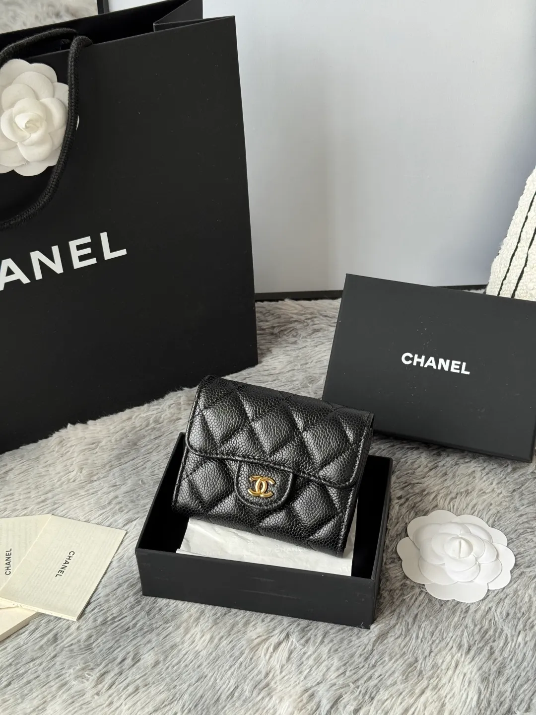 All Categories Chanel Wallet (Chanel) Chanel A31504