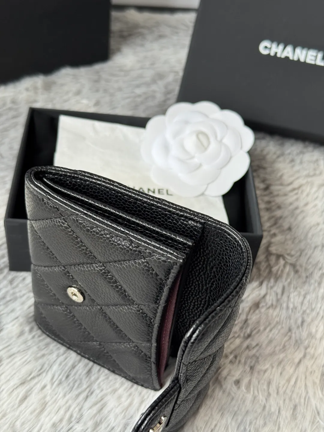 All Categories Chanel Wallet (Chanel) Chanel A31504