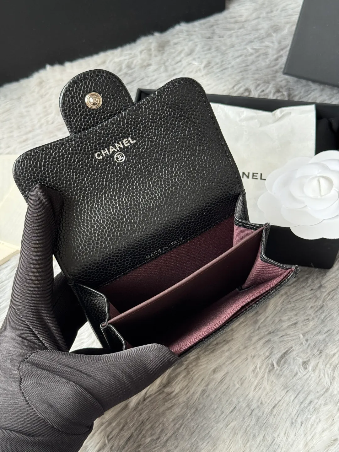 All Categories Chanel Wallet (Chanel) Chanel A31504