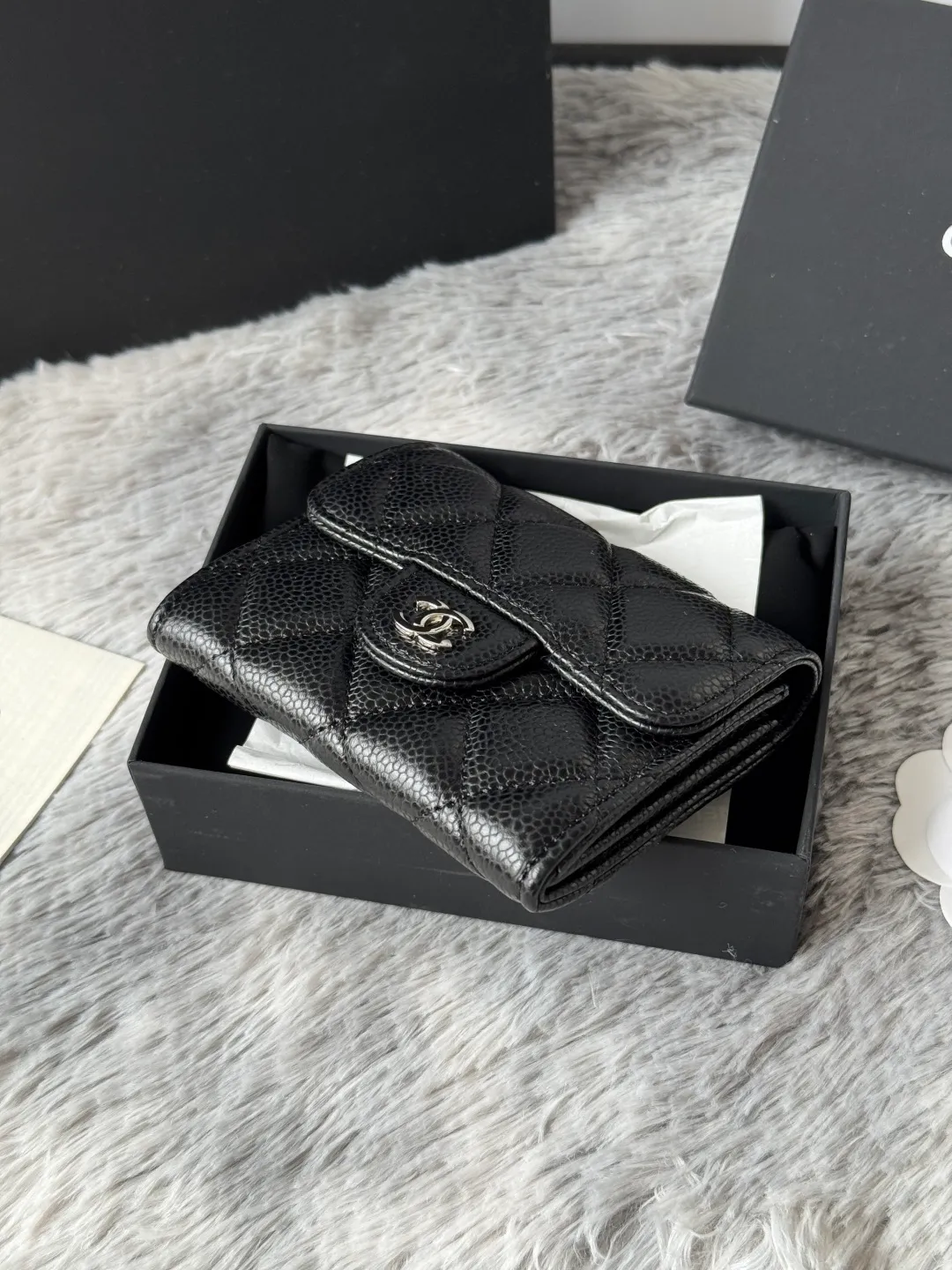 All Categories Chanel Wallet (Chanel) Chanel A31504