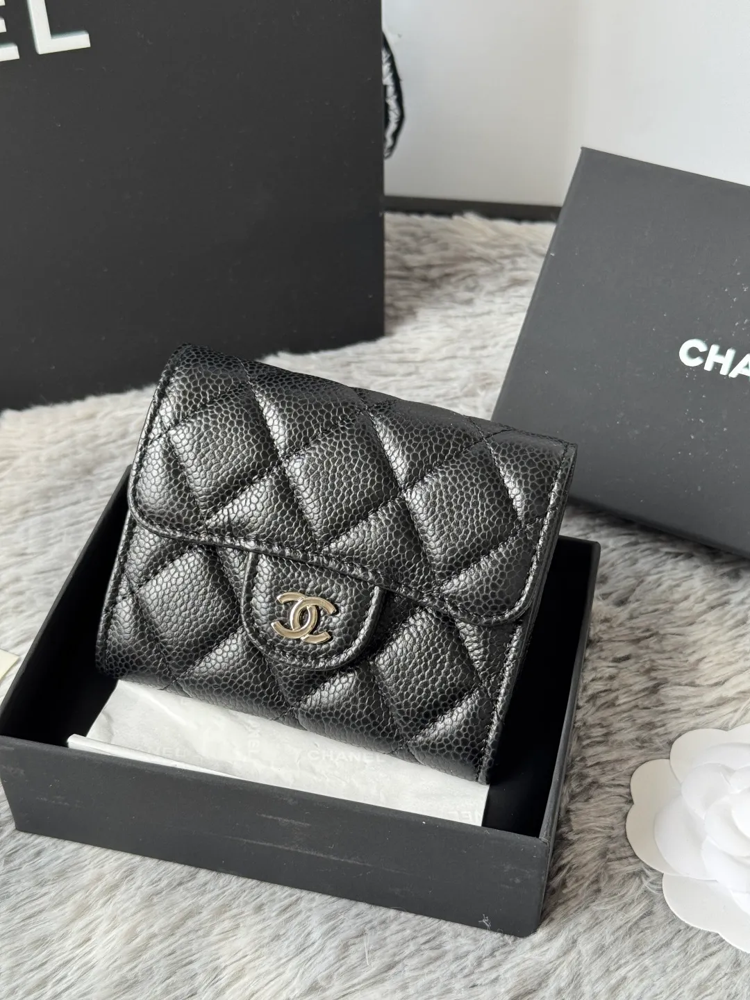 All Categories Chanel Wallet (Chanel) Chanel A31504