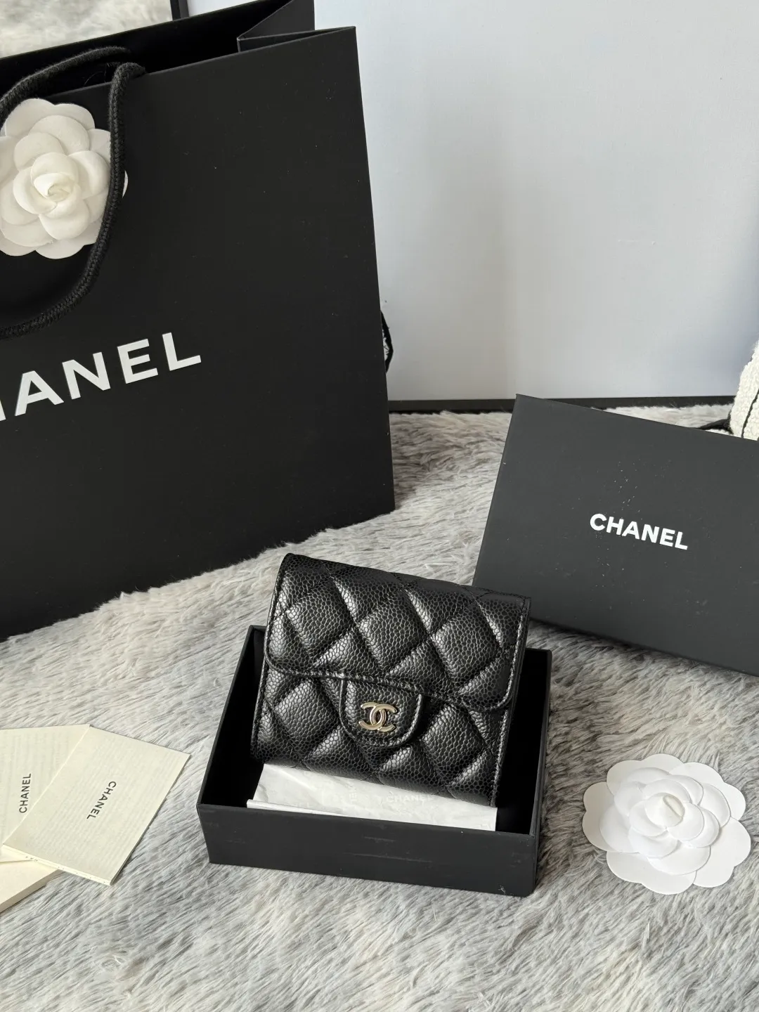 All Categories Chanel Wallet (Chanel) Chanel A31504