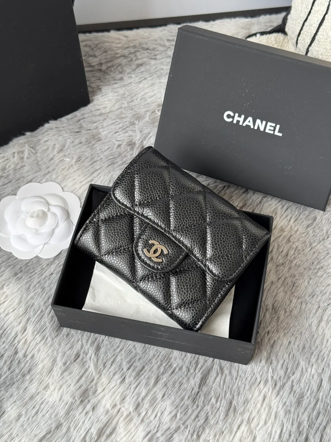 All Categories Chanel Wallet (Chanel) Chanel A31504