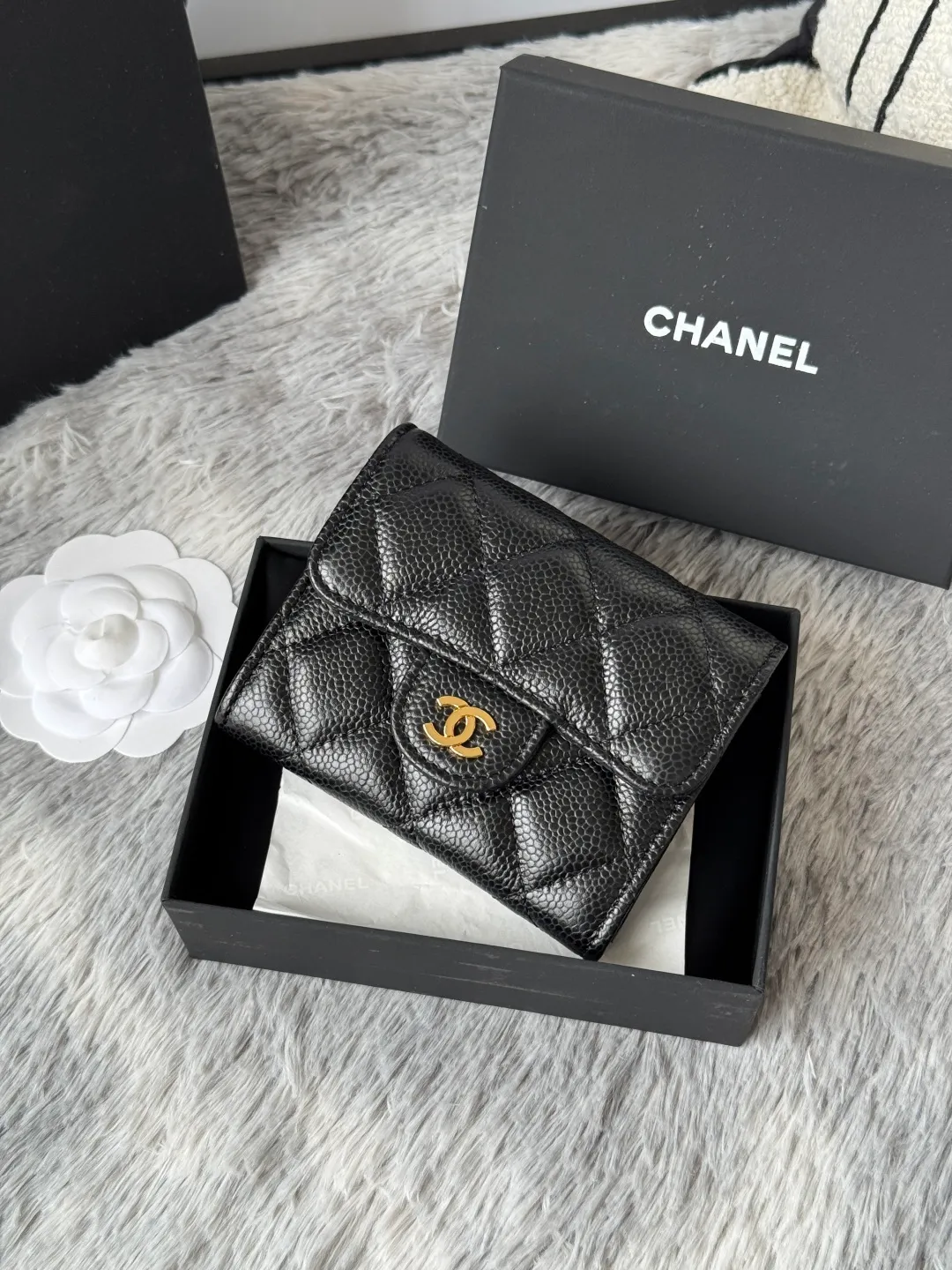 All Categories Chanel Wallet (Chanel) Chanel A31504