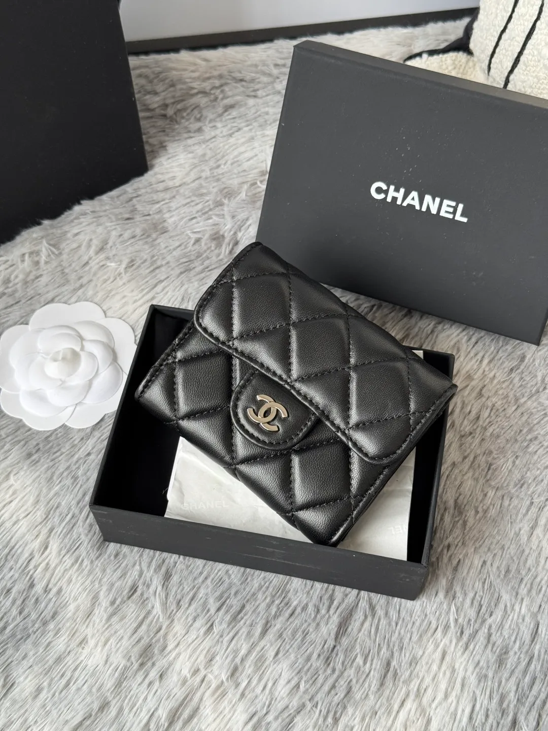 All Categories Chanel Wallet (Chanel) Chanel A31504