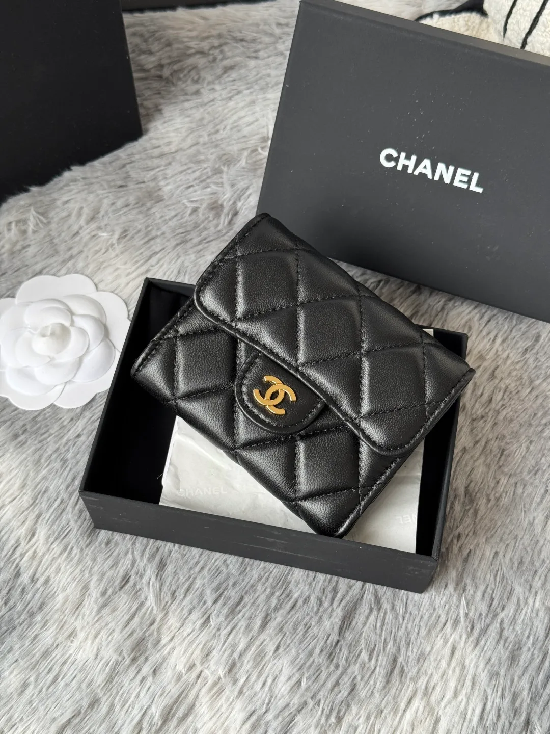 All Categories Chanel Wallet (Chanel) Chanel A31504
