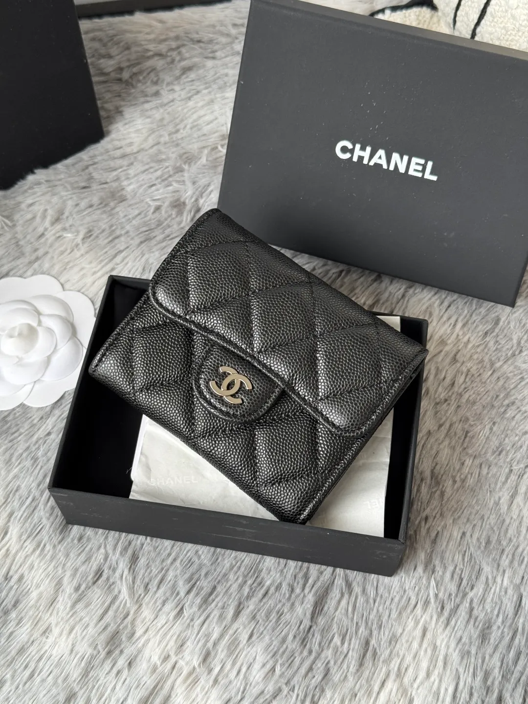All Categories Chanel Wallet (Chanel) Chanel A31504