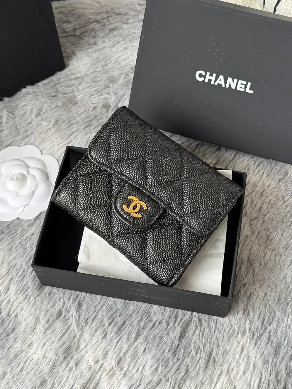 All Categories Chanel Wallet (Chanel) Chanel A31504