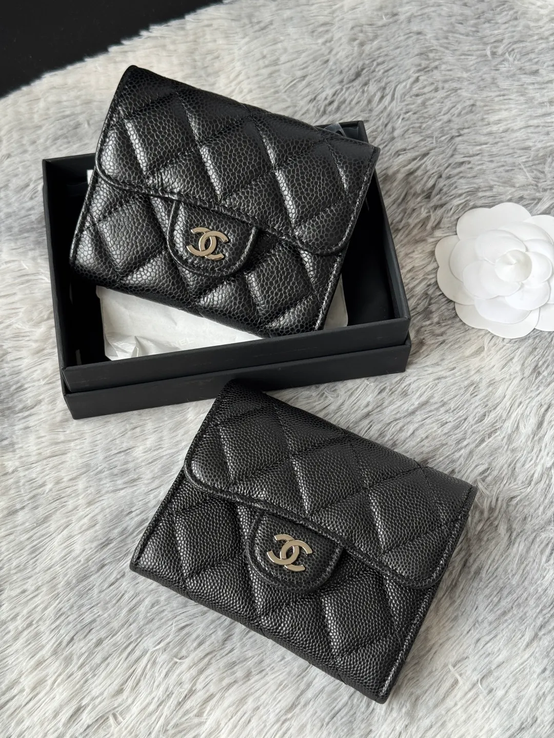 All Categories Chanel Wallet (Chanel) Chanel A31504
