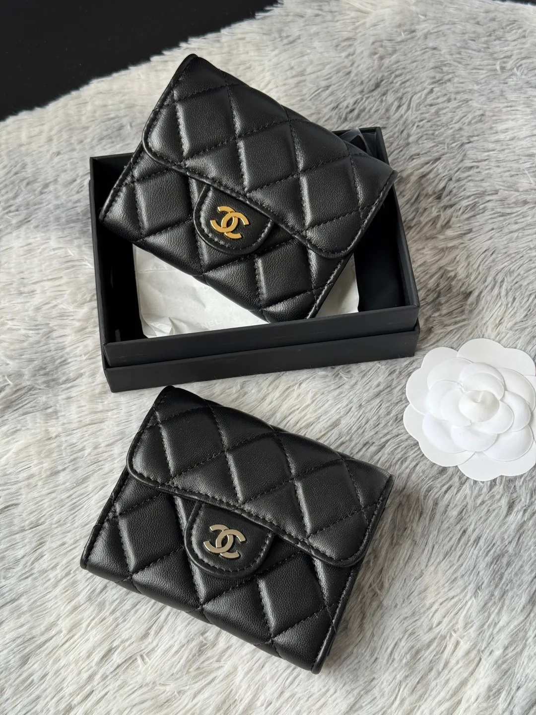 All Categories Chanel Wallet (Chanel) Chanel A31504