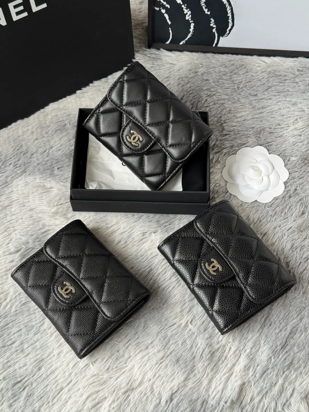 All Categories Chanel Wallet (Chanel) Chanel A31504