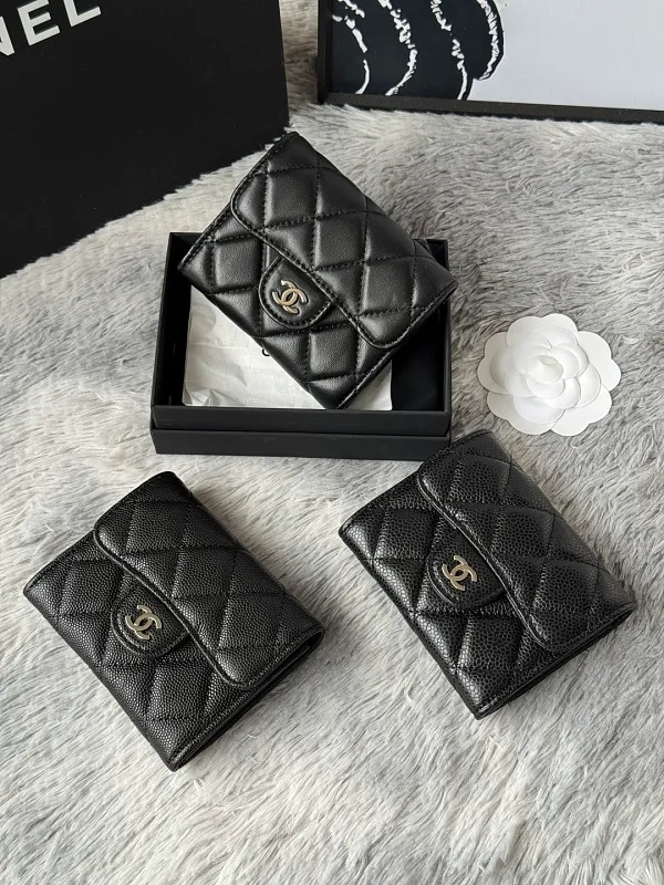 All Categories Chanel Wallet (Chanel) Chanel A31504