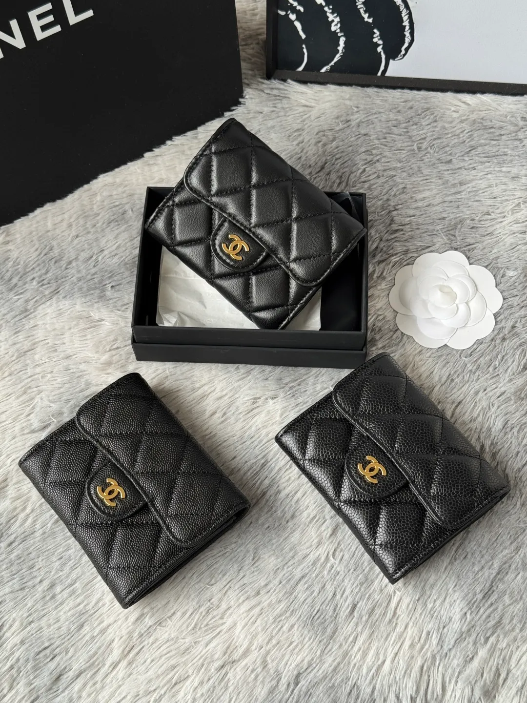 All Categories Chanel Wallet (Chanel) Chanel A31504