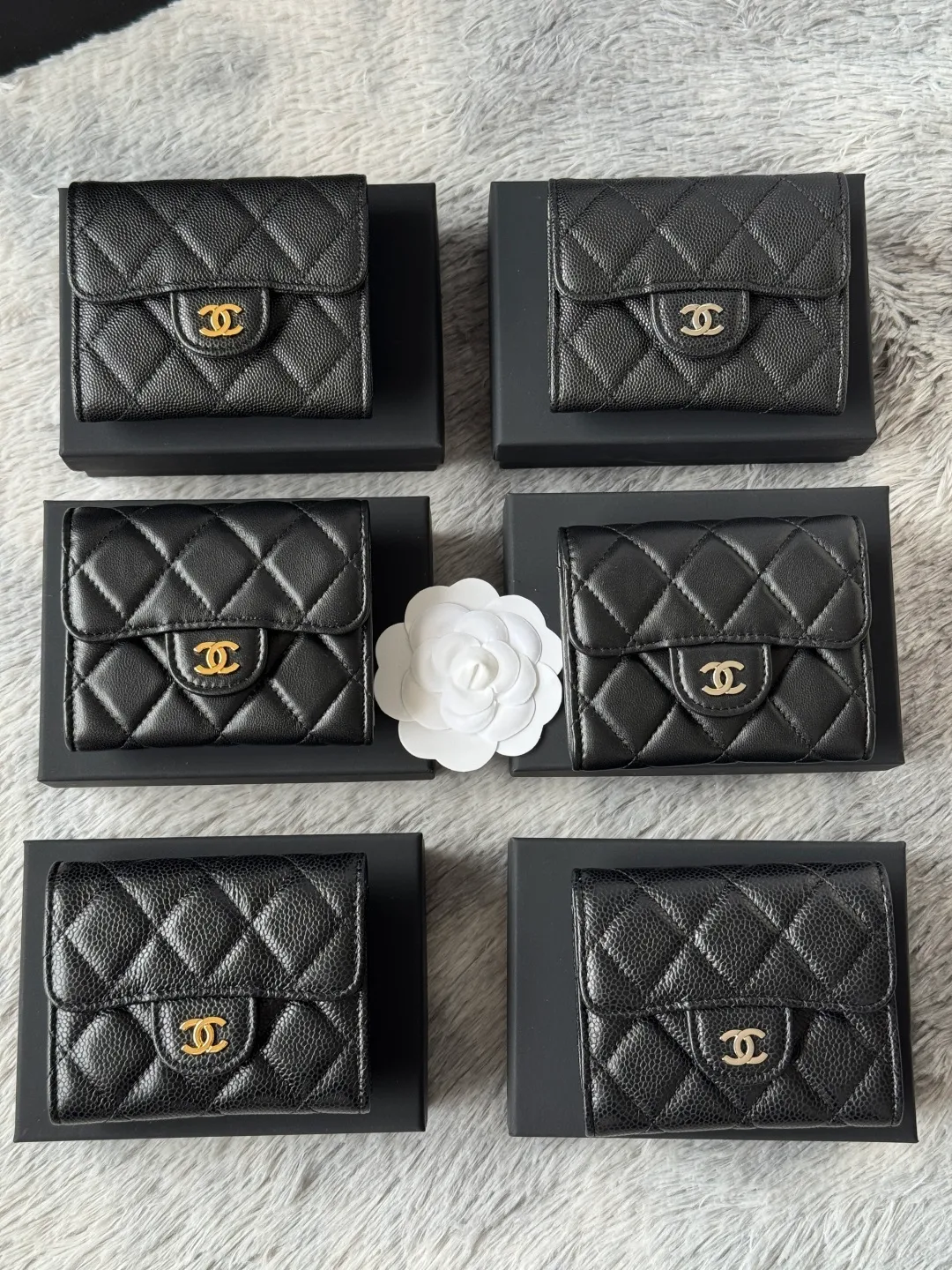 All Categories Chanel Wallet (Chanel) Chanel A31504