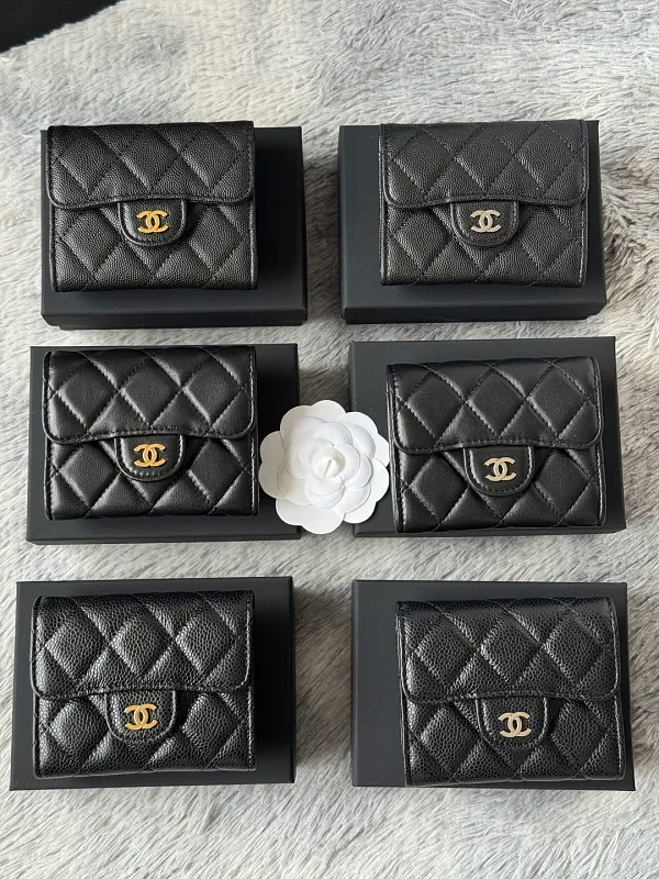 All Categories Chanel Wallet (Chanel) Chanel A31504