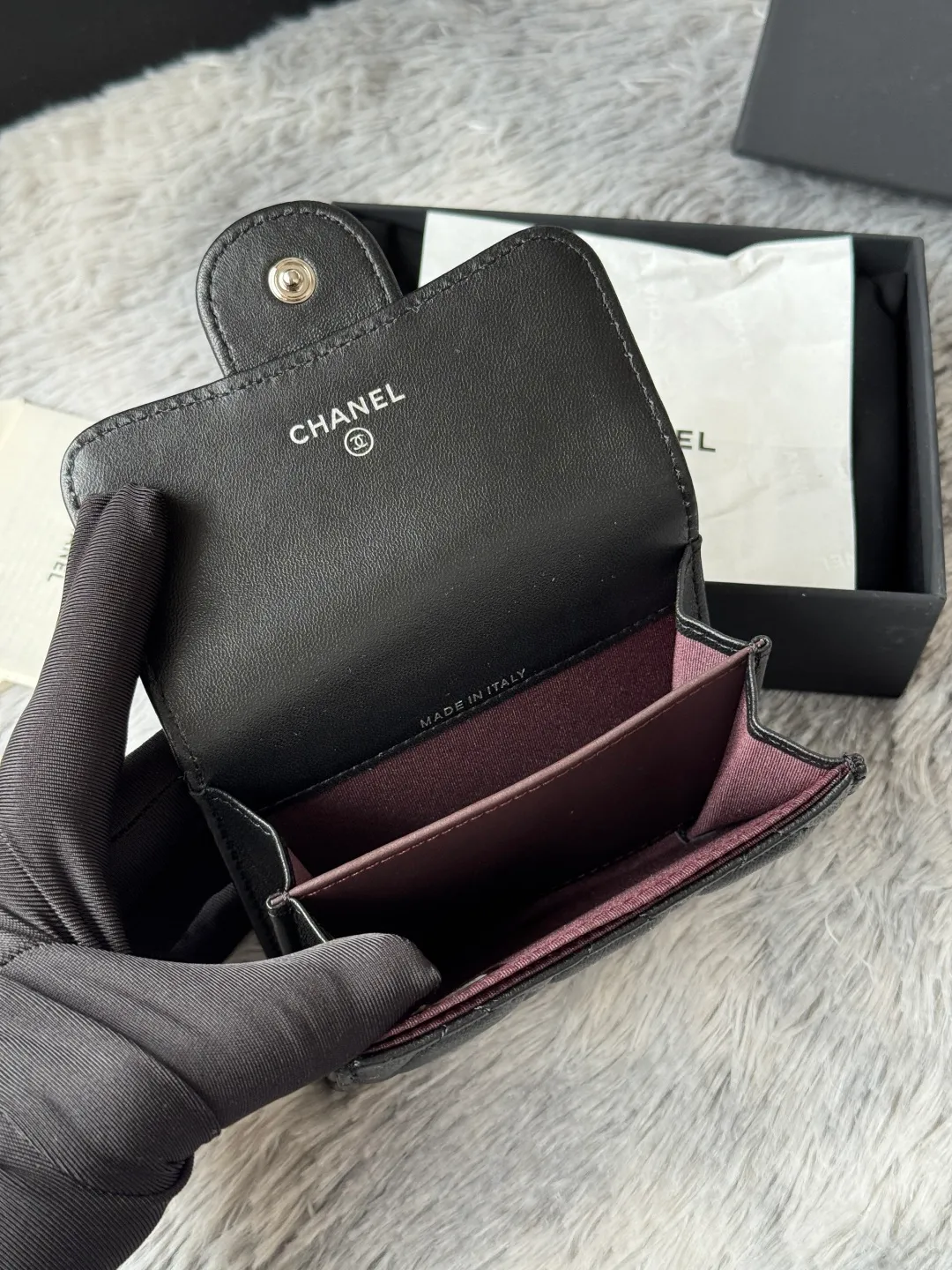 All Categories Chanel Wallet (Chanel) Chanel A31504