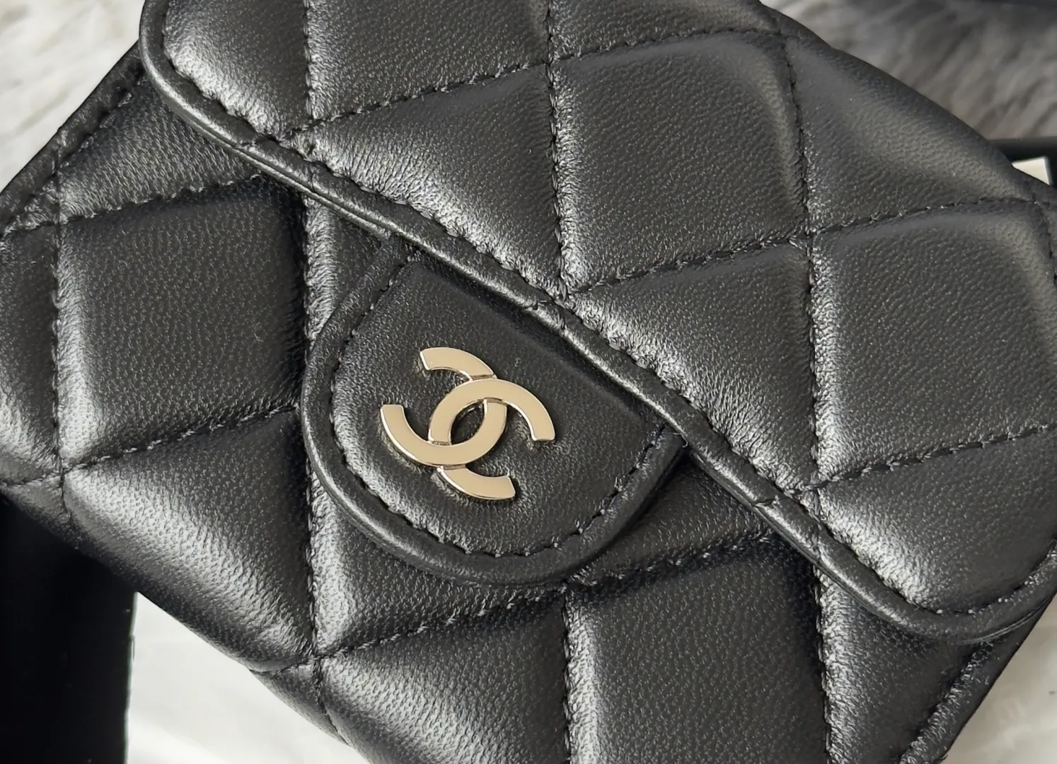 All Categories Chanel Wallet (Chanel) Chanel A31504