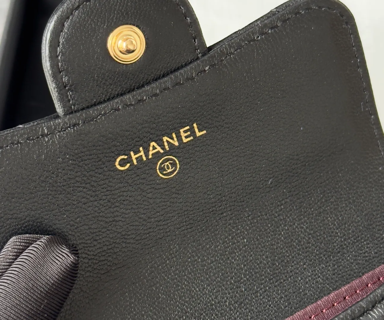 All Categories Chanel Wallet (Chanel) Chanel A31504