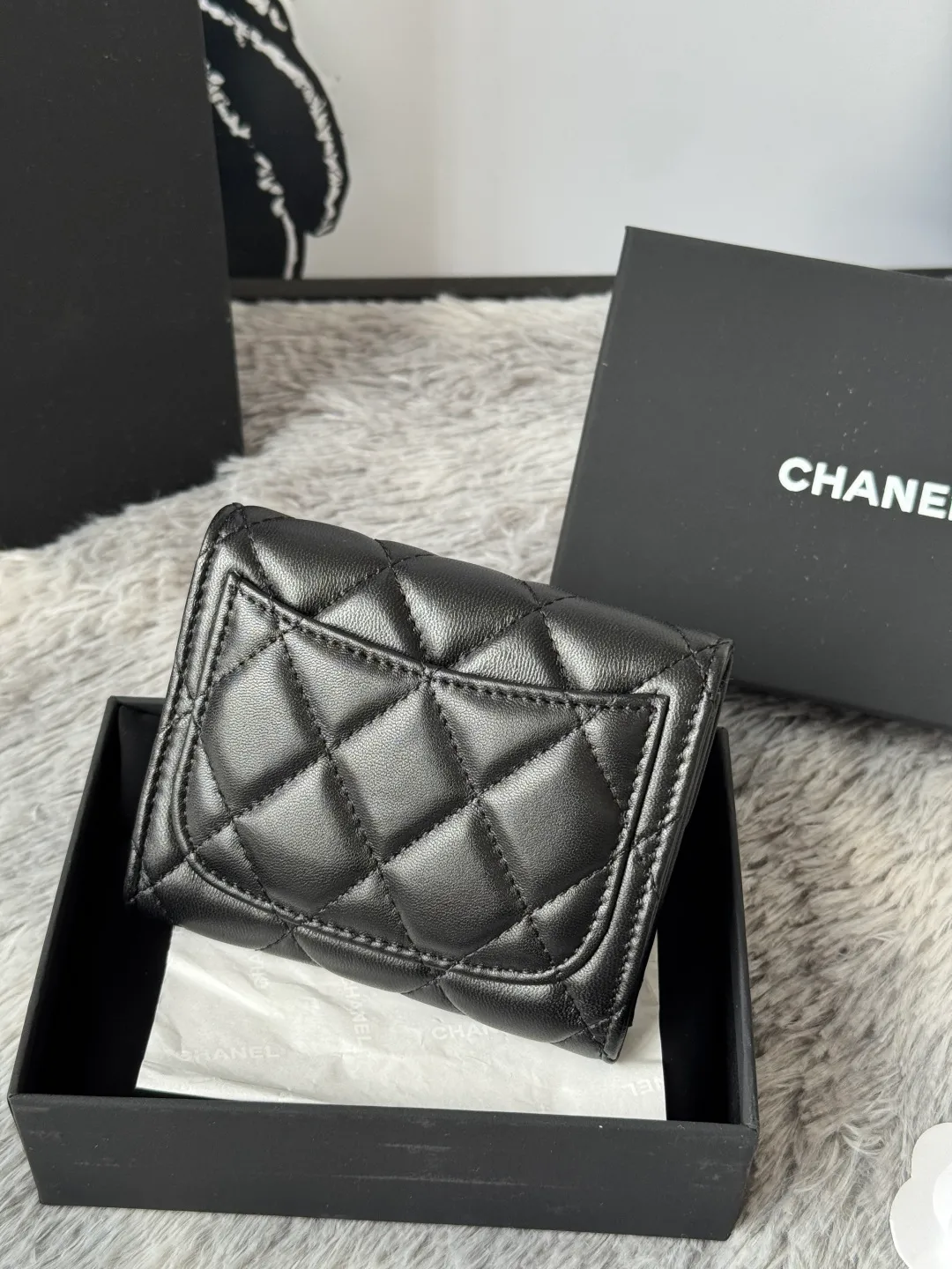 All Categories Chanel Wallet (Chanel) Chanel A31504