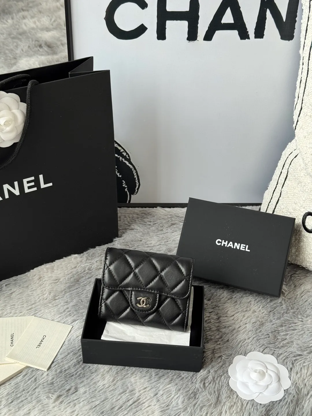 All Categories Chanel Wallet (Chanel) Chanel A31504