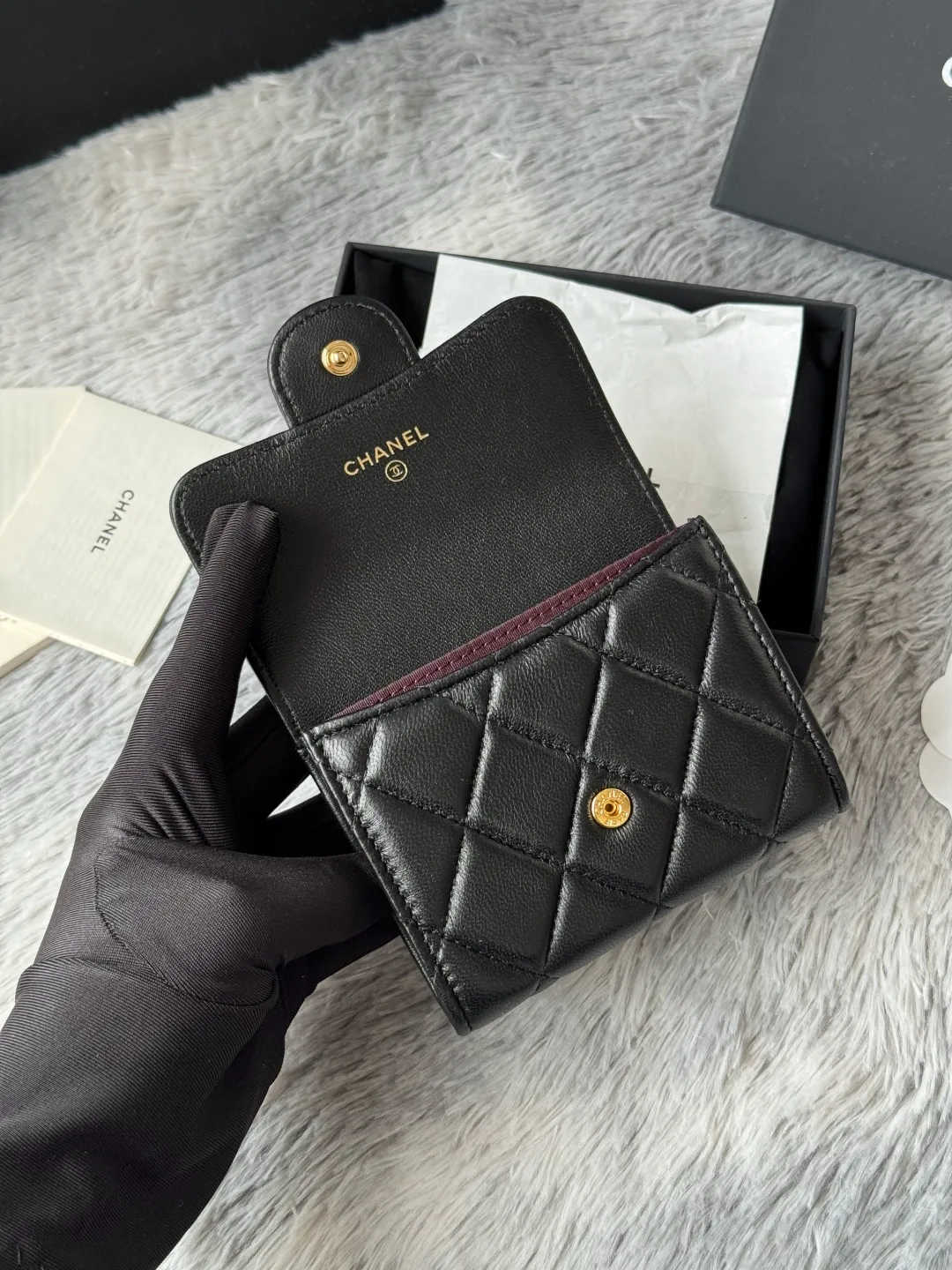 All Categories Chanel Wallet (Chanel) Chanel A31504
