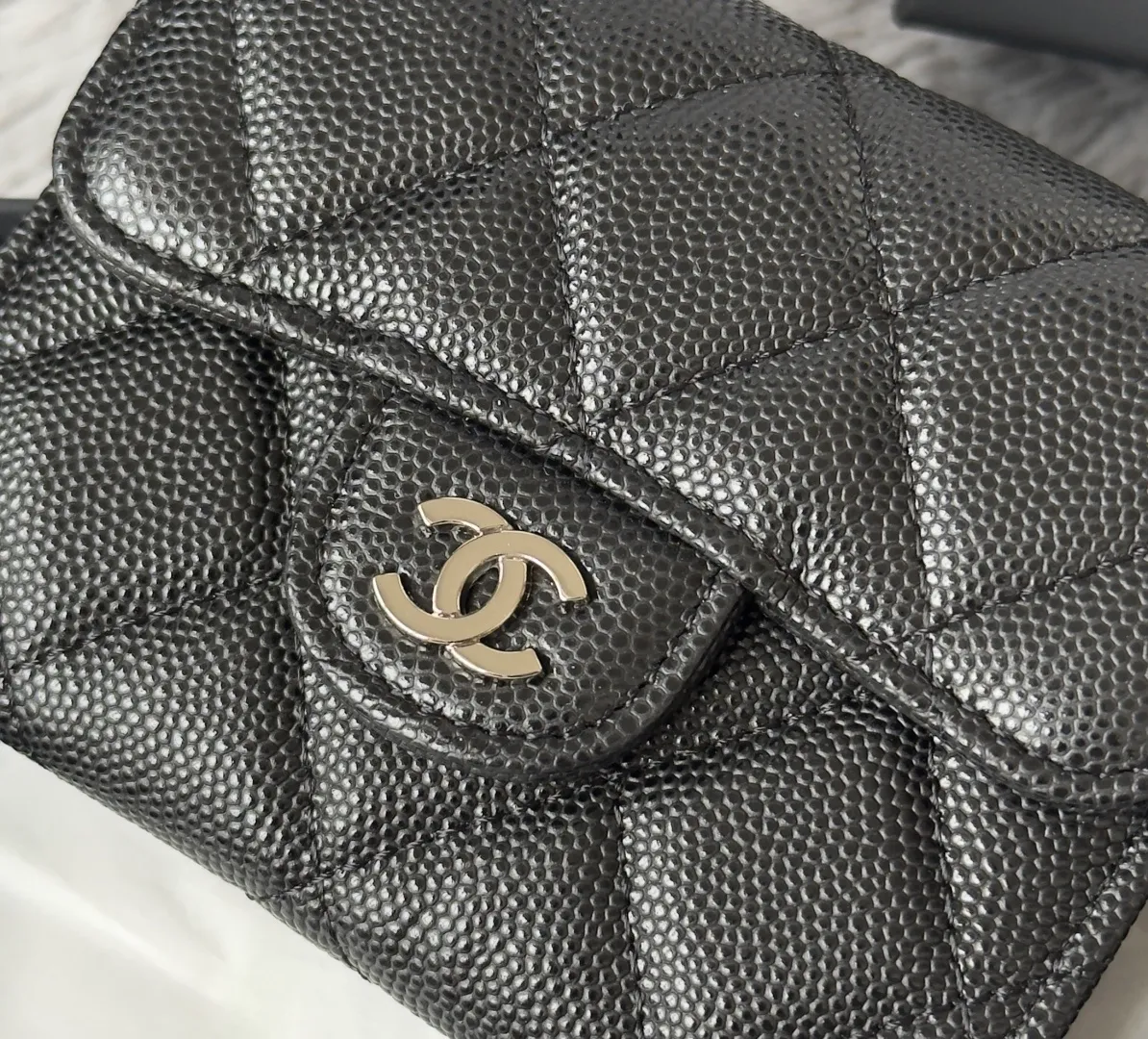 All Categories Chanel Wallet (Chanel) Chanel A31504