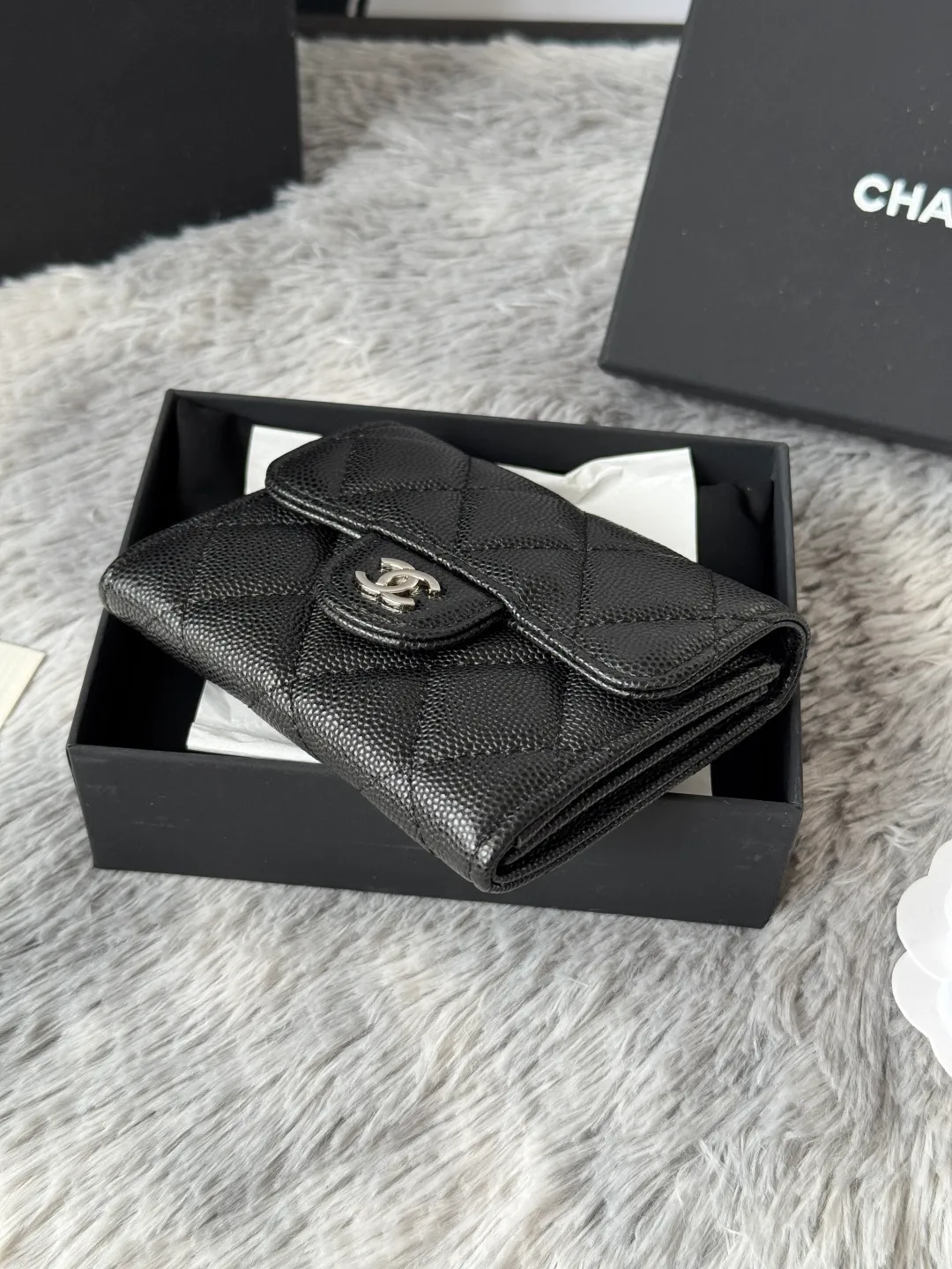All Categories Chanel Wallet (Chanel) Chanel A31504