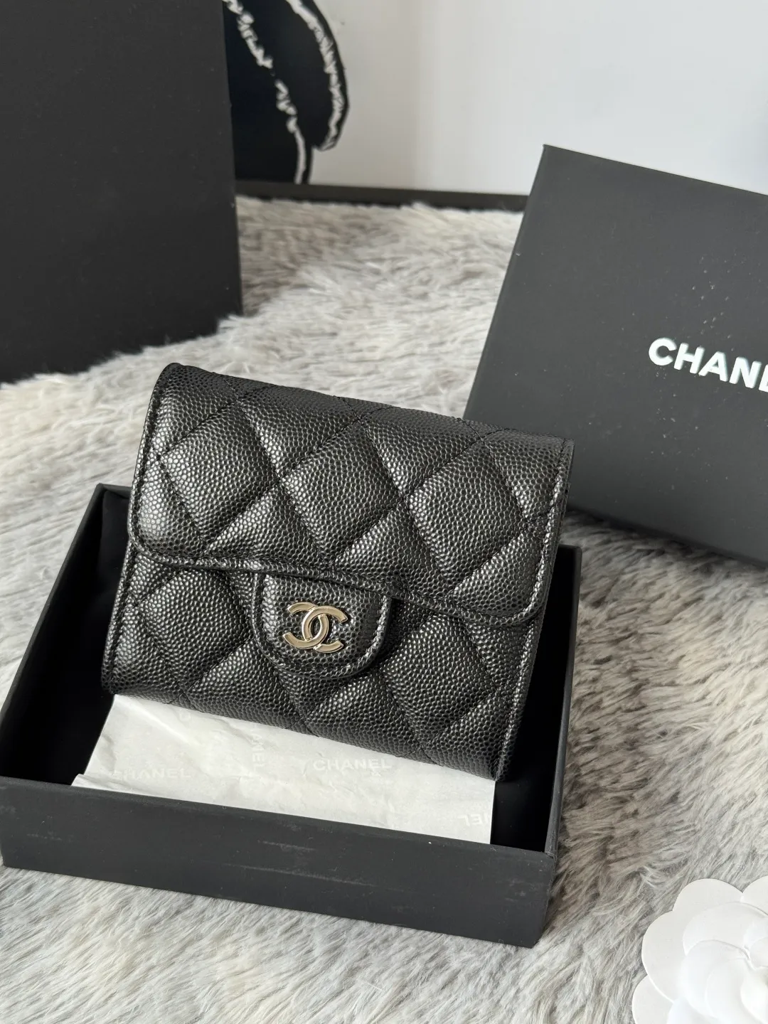 All Categories Chanel Wallet (Chanel) Chanel A31504
