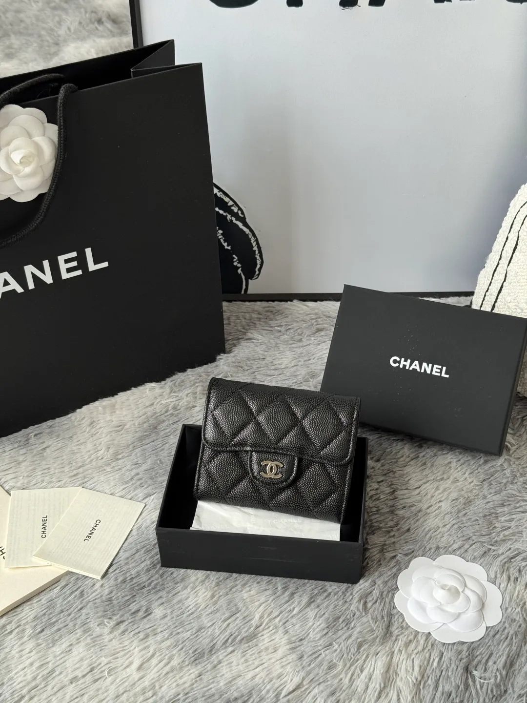 All Categories Chanel Wallet (Chanel) Chanel A31504