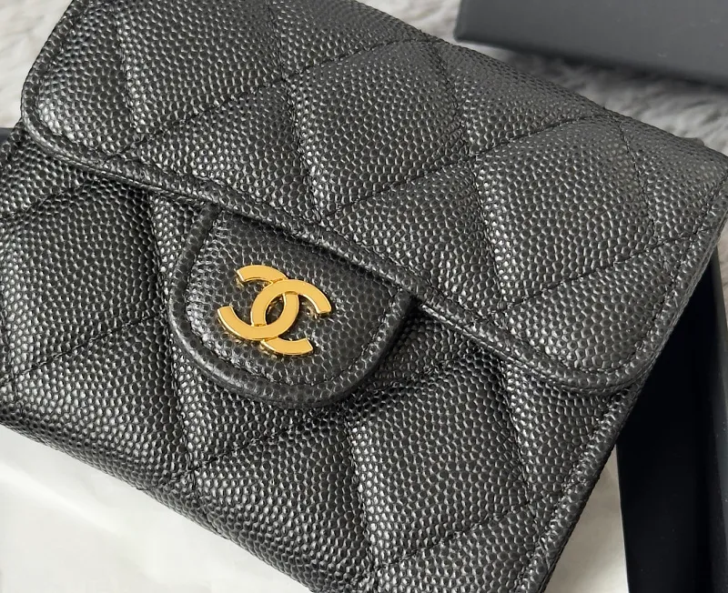 All Categories Chanel Wallet (Chanel) Chanel A31504