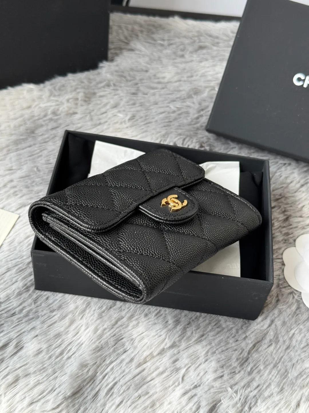 All Categories Chanel Wallet (Chanel) Chanel A31504