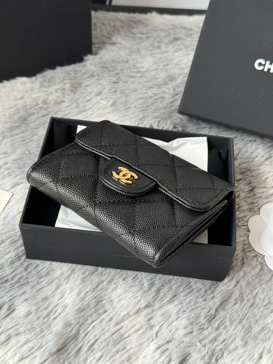 All Categories Chanel Wallet (Chanel) Chanel A31504
