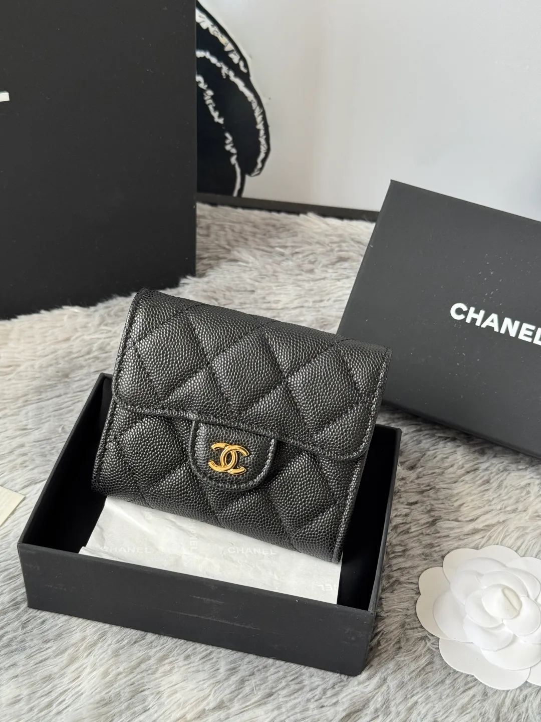 All Categories Chanel Wallet (Chanel) Chanel A31504