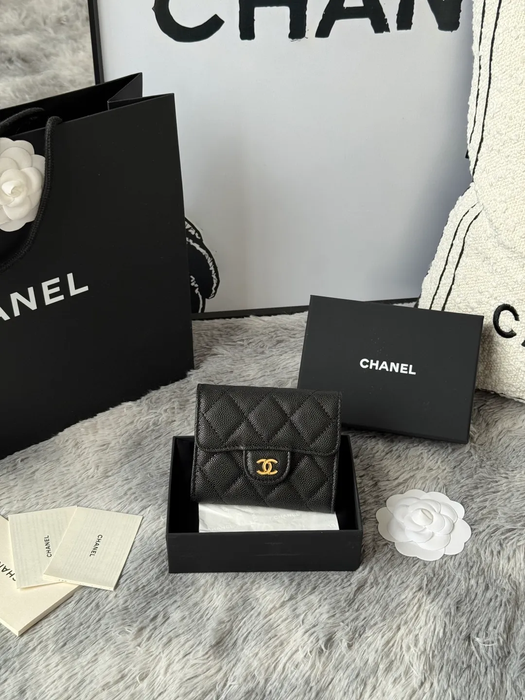All Categories Chanel Wallet (Chanel) Chanel A31504