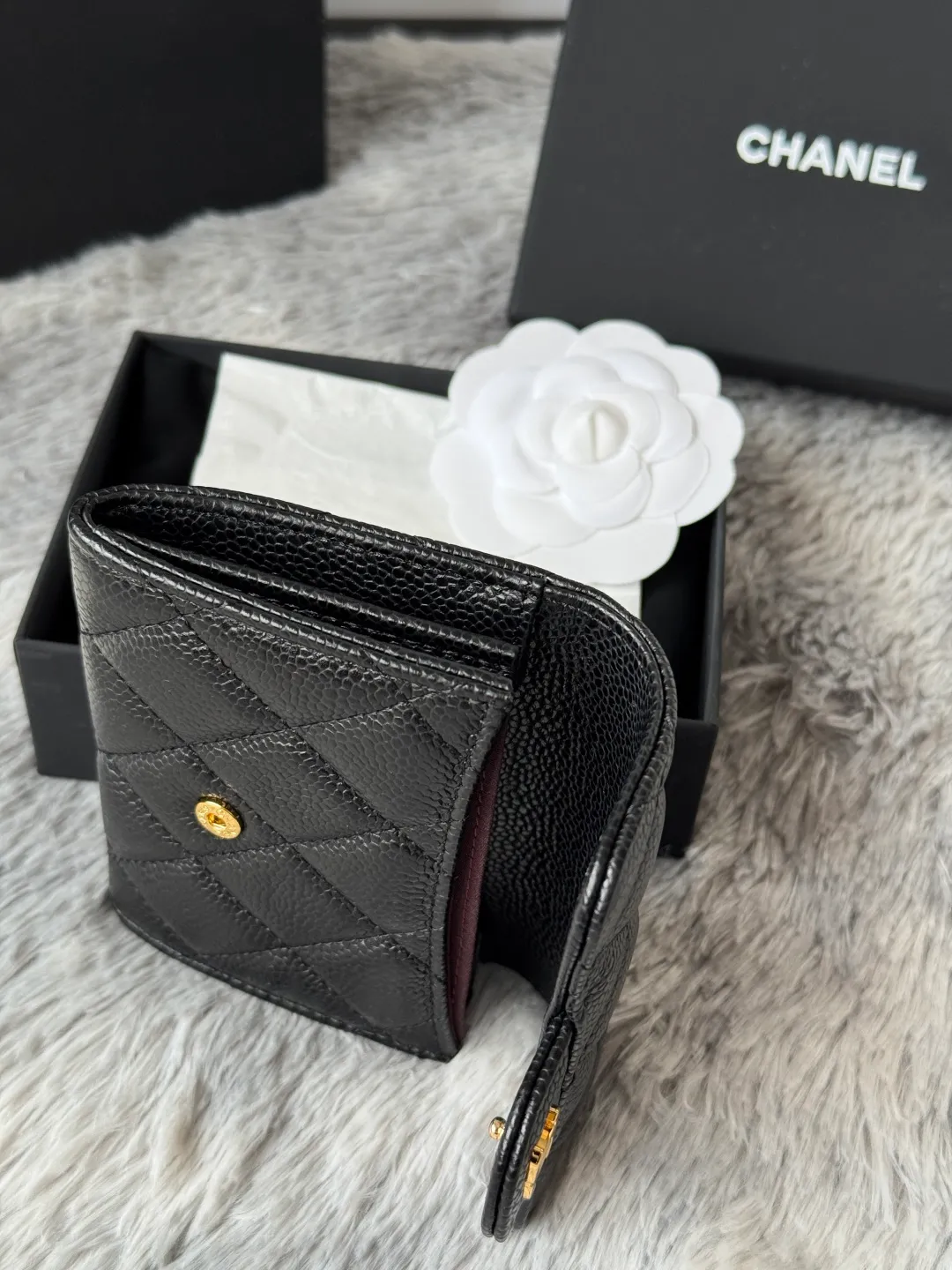 All Categories Chanel Wallet (Chanel) Chanel A31504
