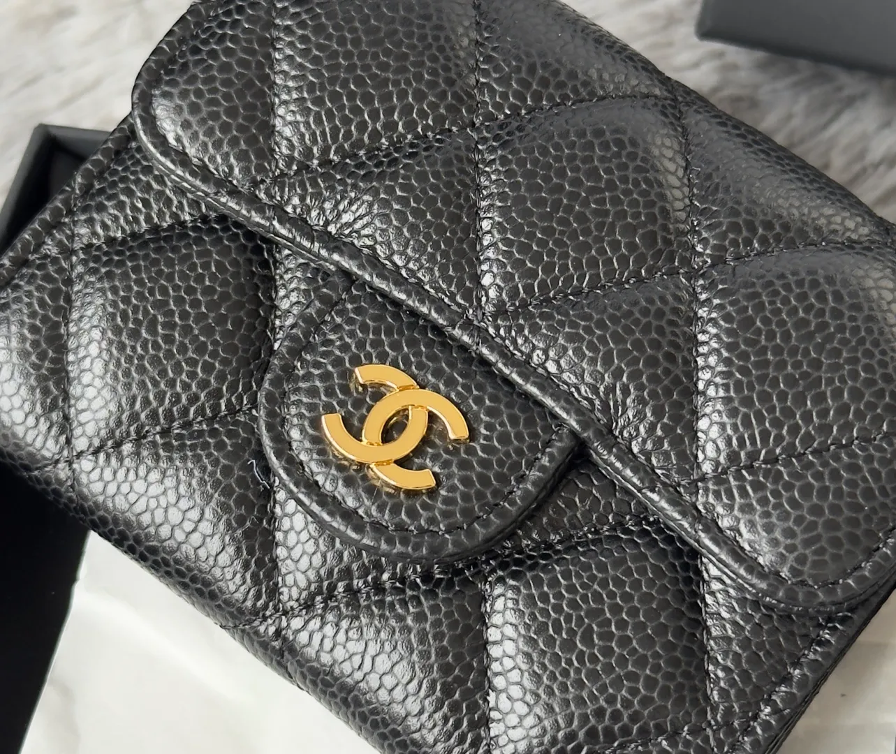 All Categories Chanel Wallet (Chanel) Chanel A31504