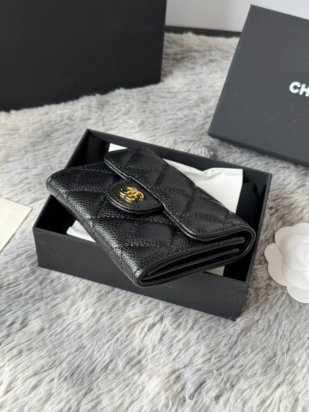 All Categories Chanel Wallet (Chanel) Chanel A31504