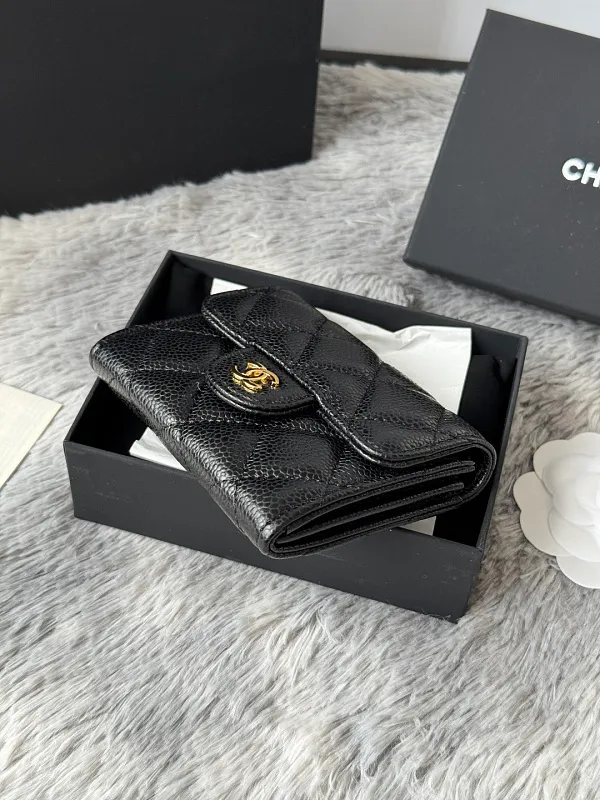 All Categories Chanel Wallet (Chanel) Chanel A31504