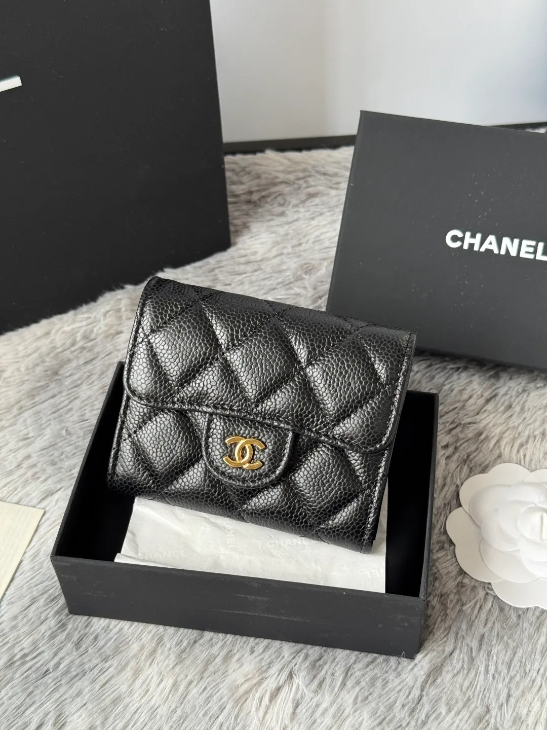 All Categories Chanel Wallet (Chanel) Chanel A31504