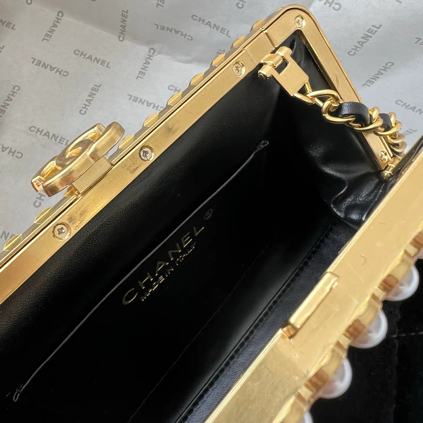 All categories Chanel Wallet (Chanel) Chanel 1266