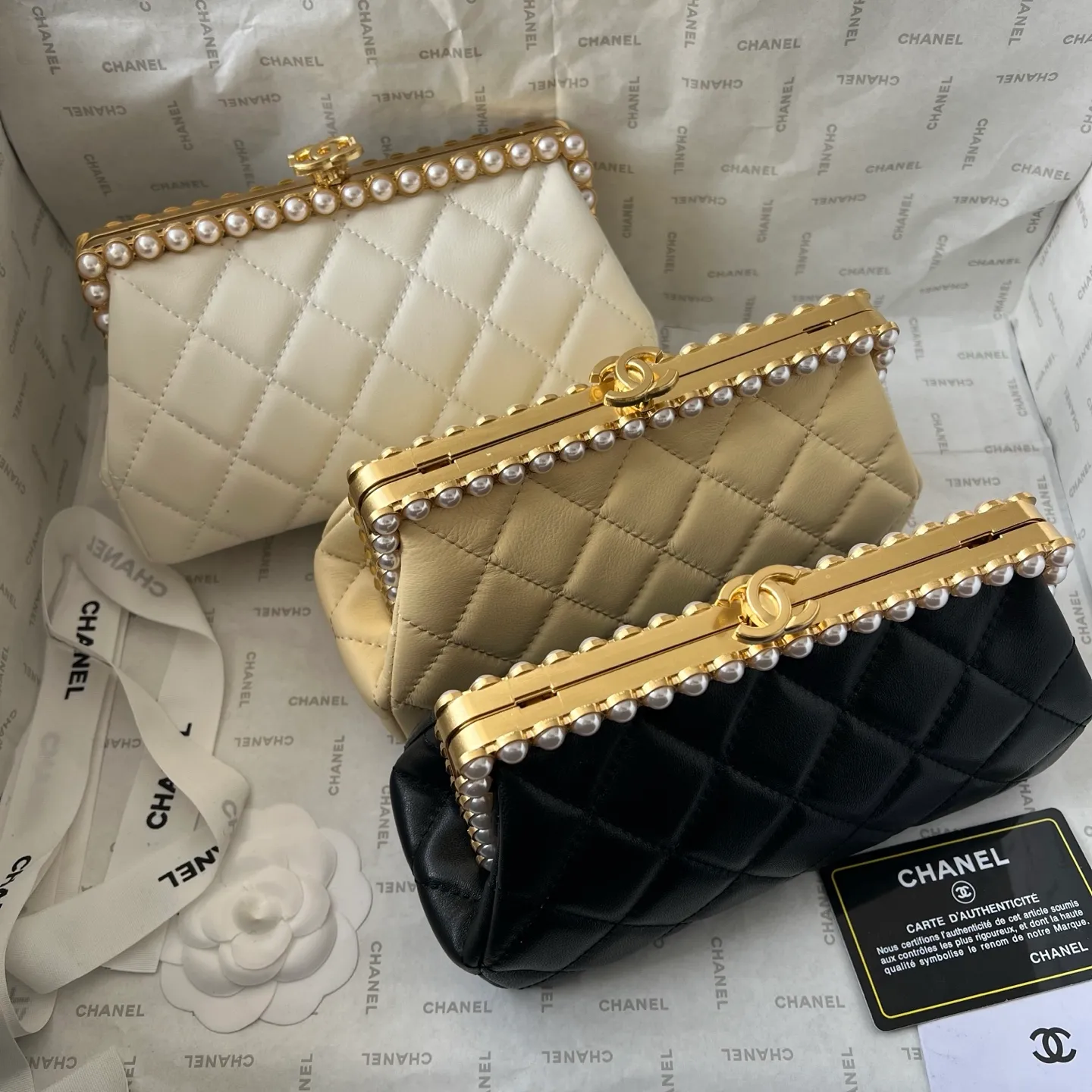 All categories Chanel Wallet (Chanel) Chanel 1266