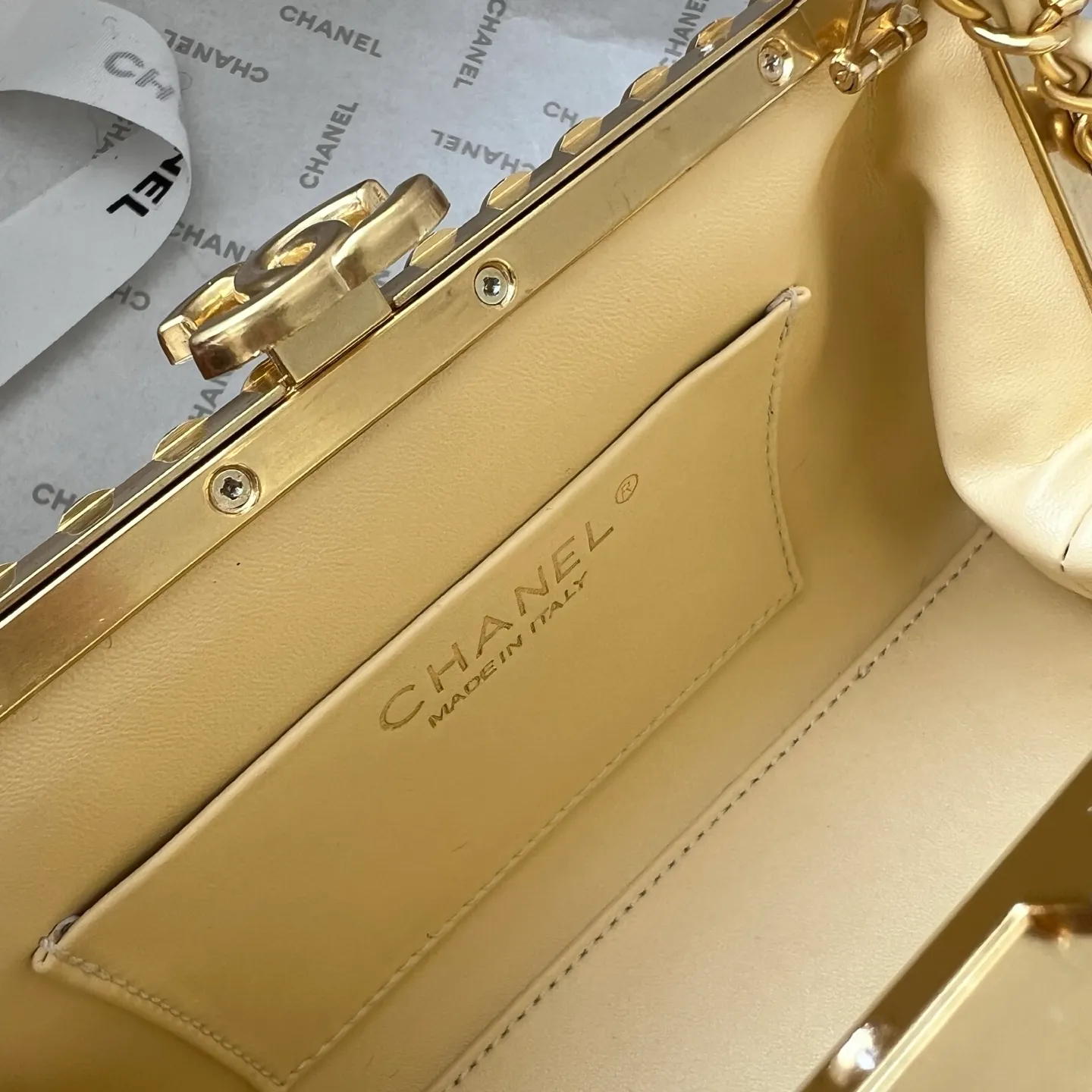 All categories Chanel Wallet (Chanel) Chanel 1266