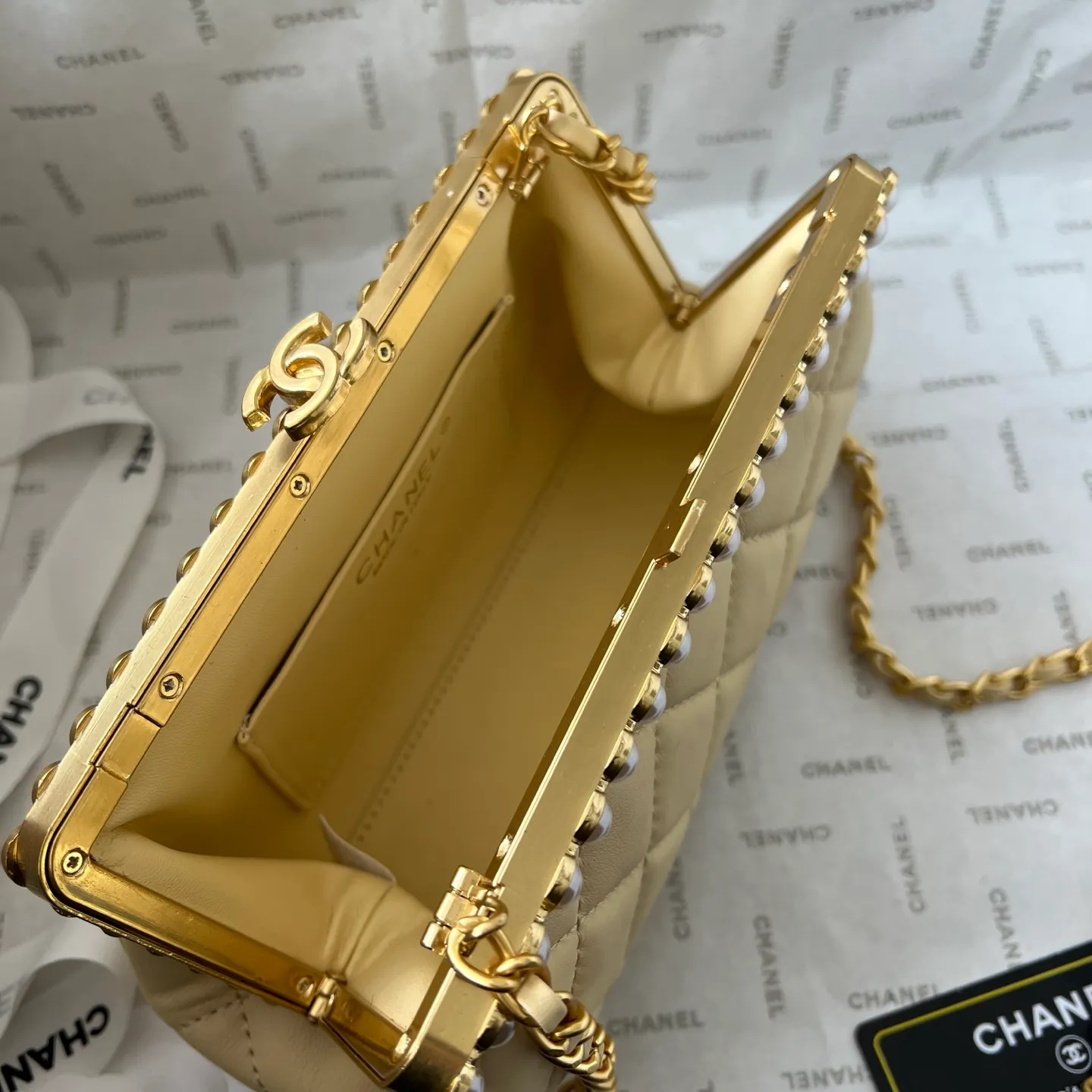 All categories Chanel Wallet (Chanel) Chanel 1266