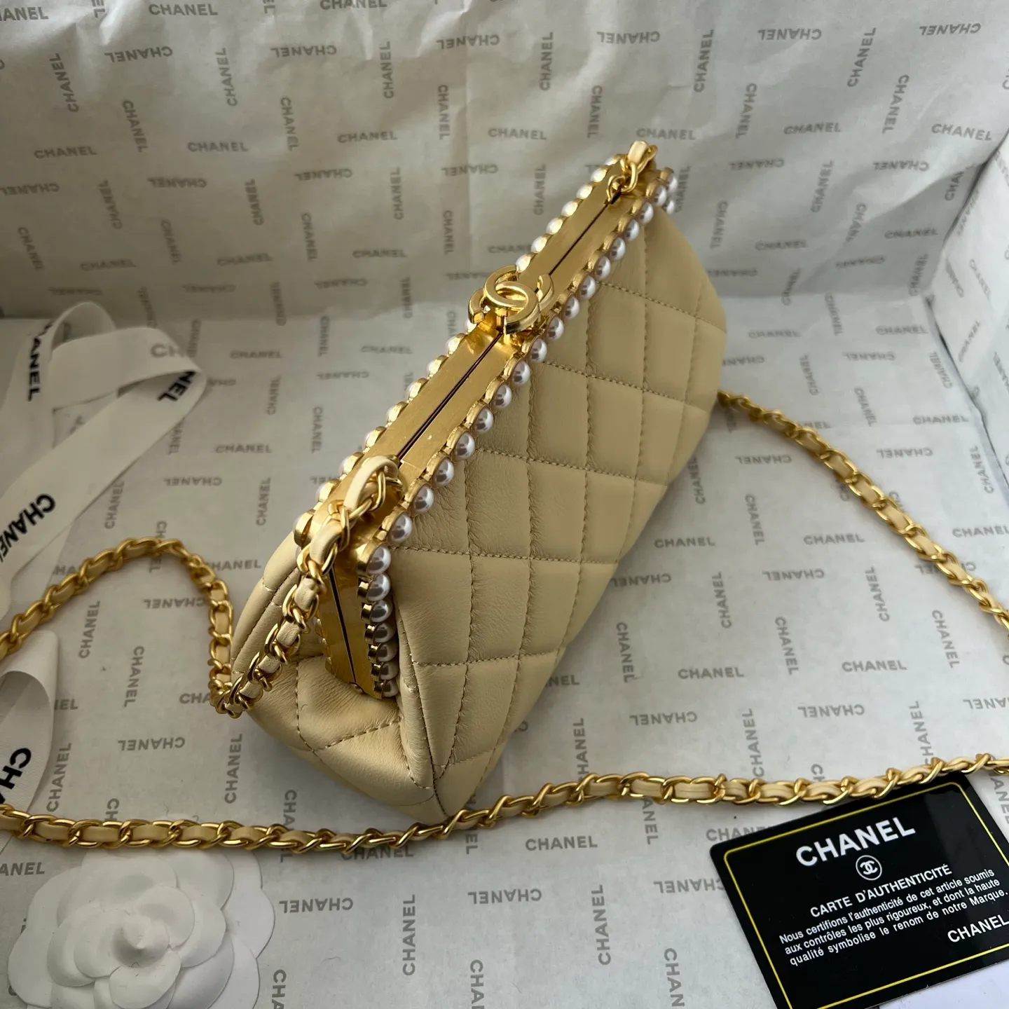 All categories Chanel Wallet (Chanel) Chanel 1266