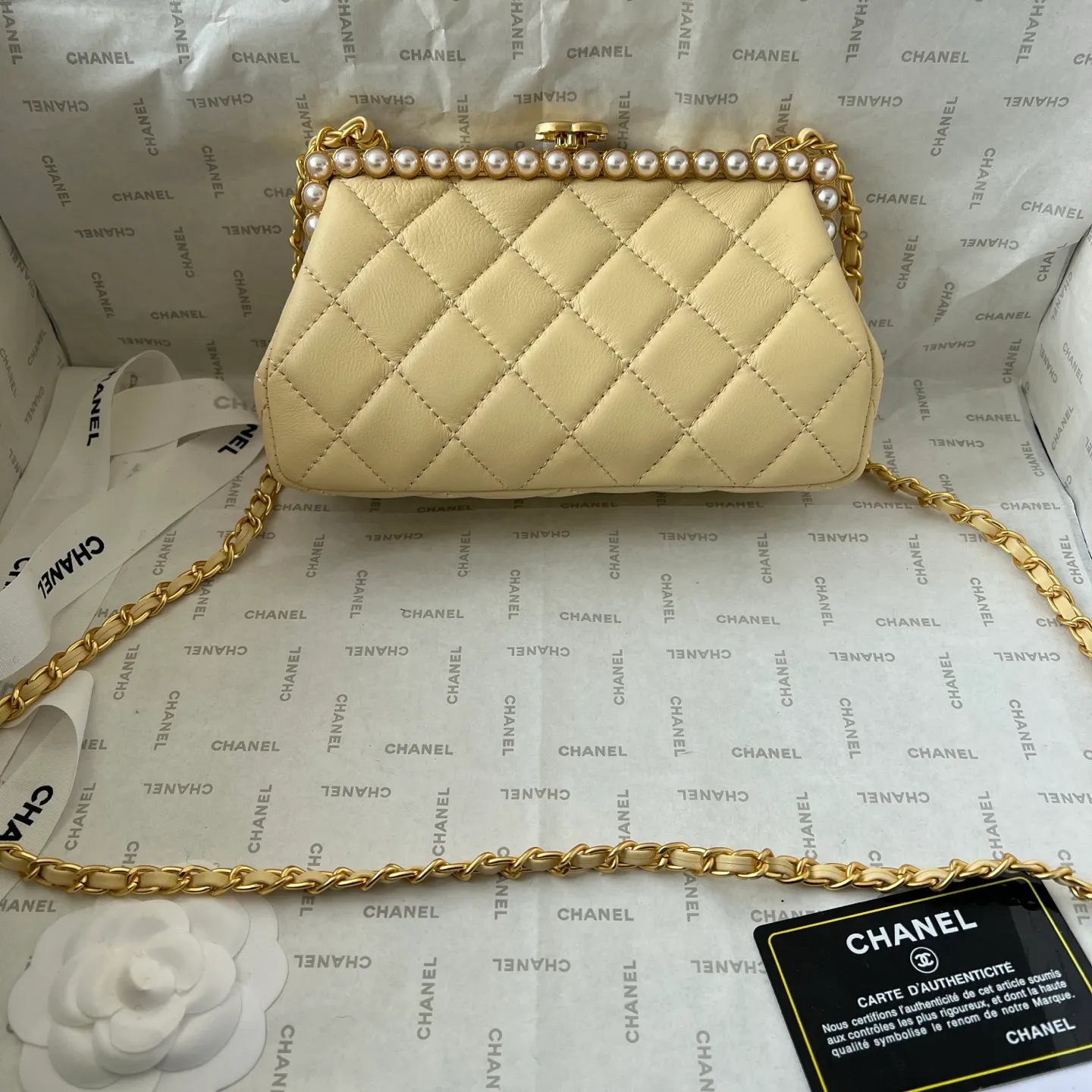 All categories Chanel Wallet (Chanel) Chanel 1266