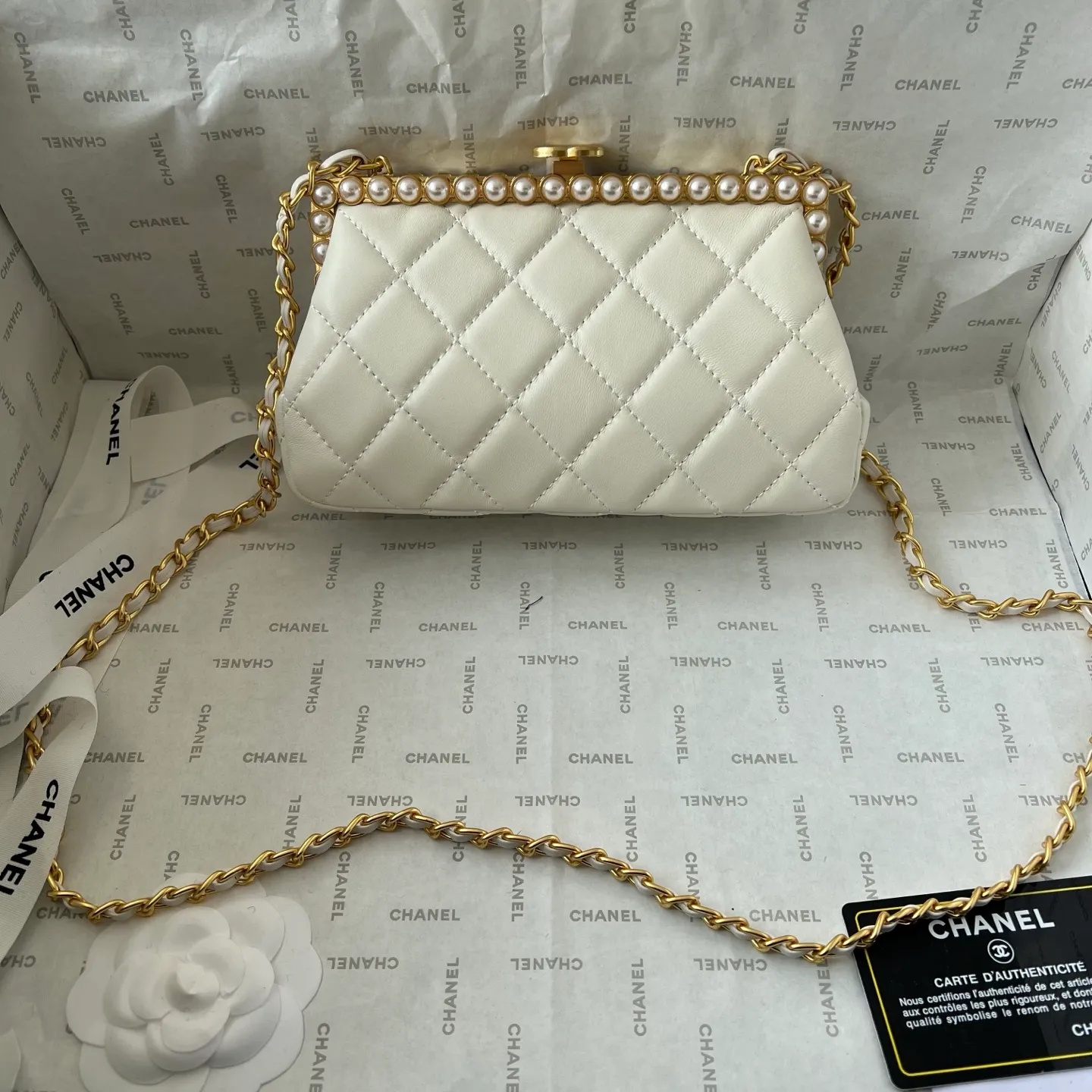 All categories Chanel Wallet (Chanel) Chanel 1266