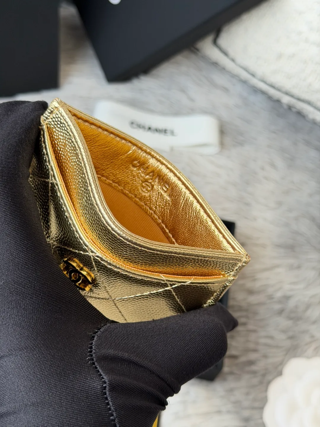 All Categories Chanel Wallet (Chanel) Chanel AP273