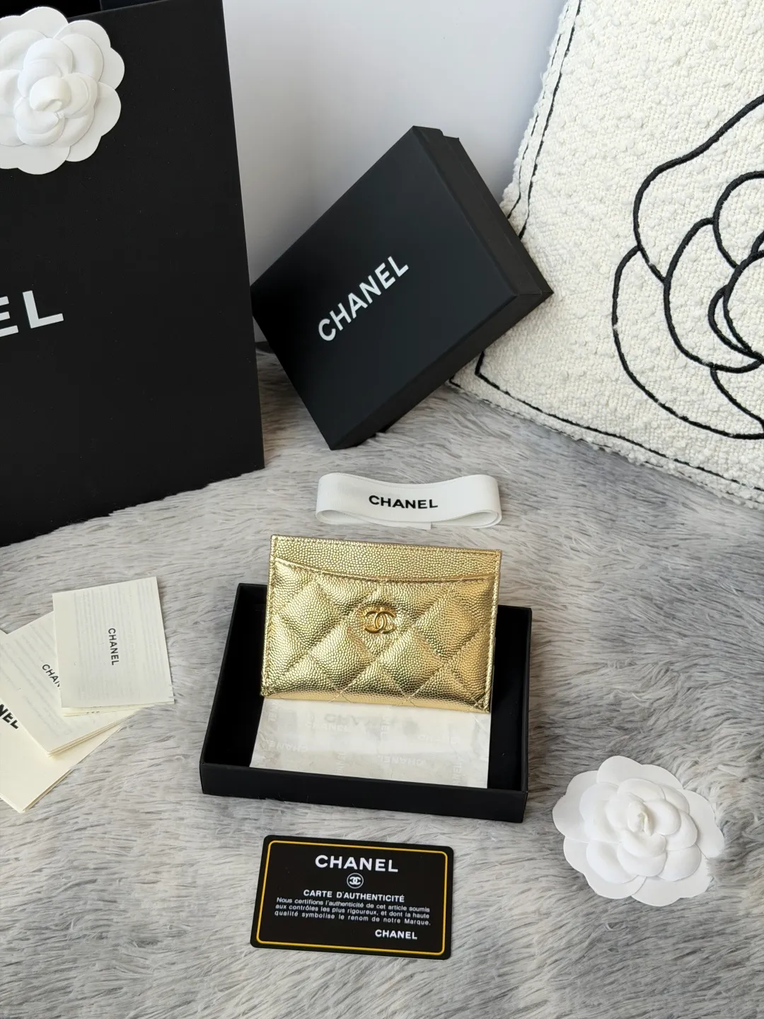 All Categories Chanel Wallet (Chanel) Chanel AP273