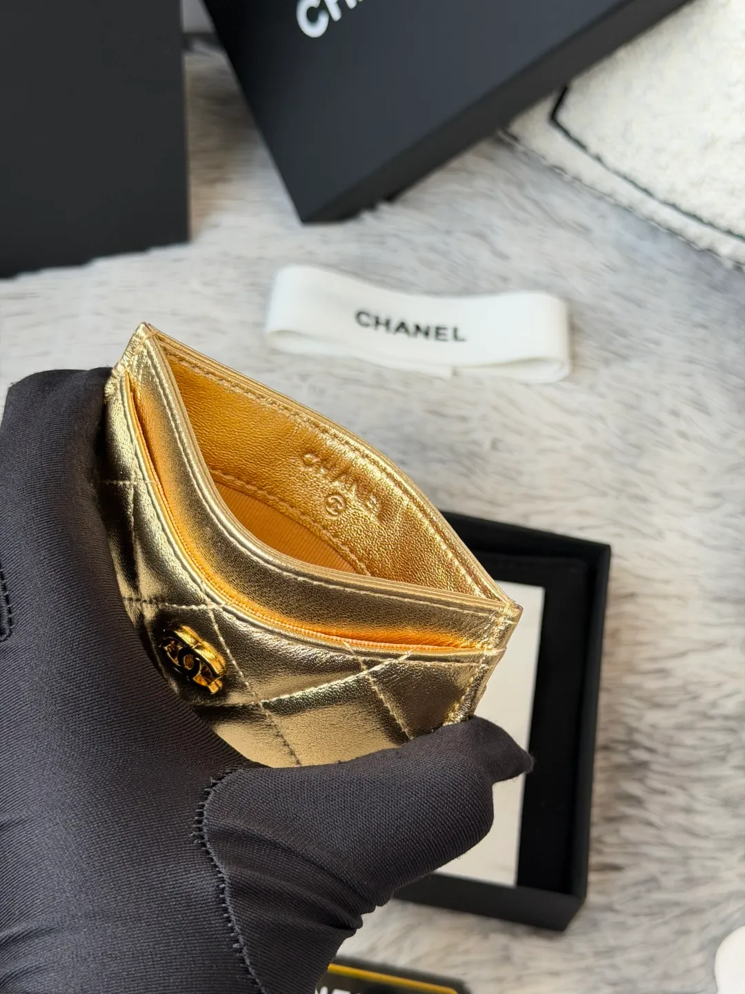 All Categories Chanel Wallet (Chanel) Chanel AP273
