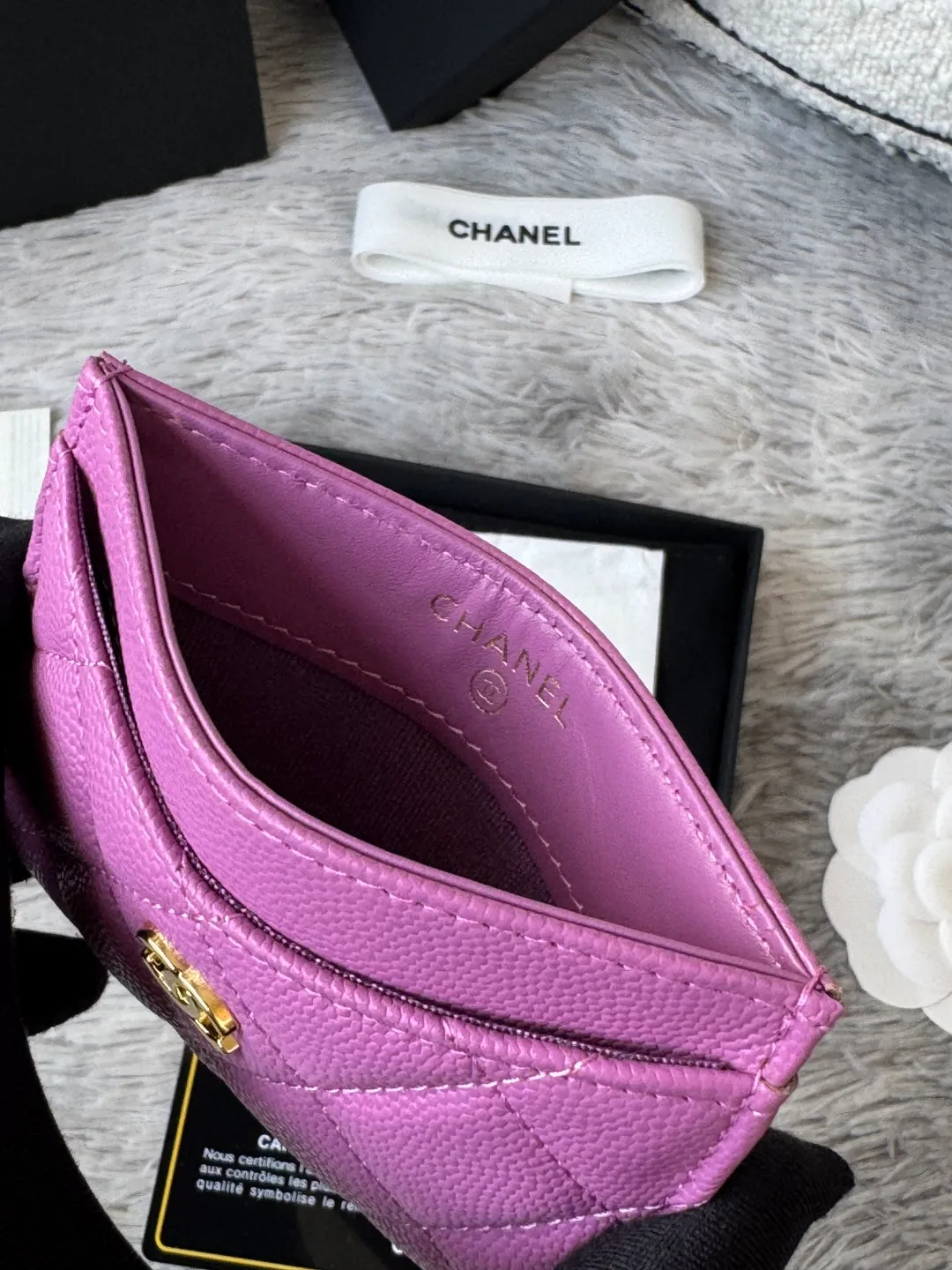 All Categories Chanel Wallet (Chanel) Chanel AP273